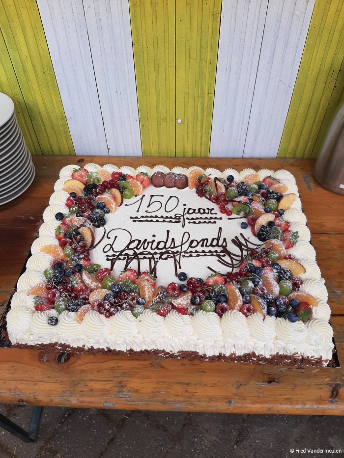 150 jaar Davidsfonds vaartwandeling